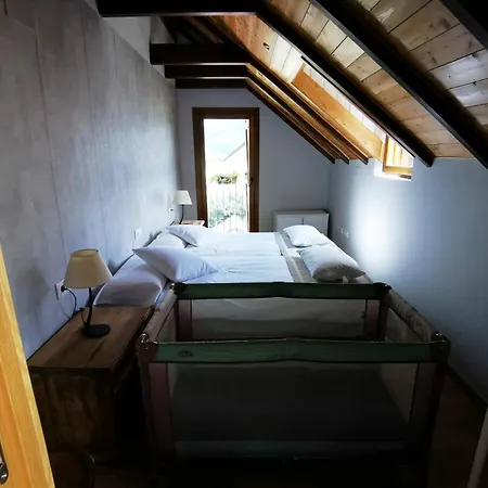 Apartment La Borda De Jaime Piedrafita de Jaca