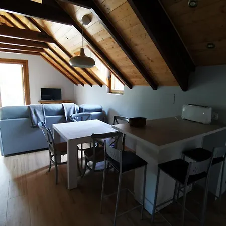 Apartment La Borda De Jaime *