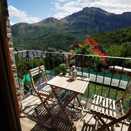 La Borda De Jaime Apartment *