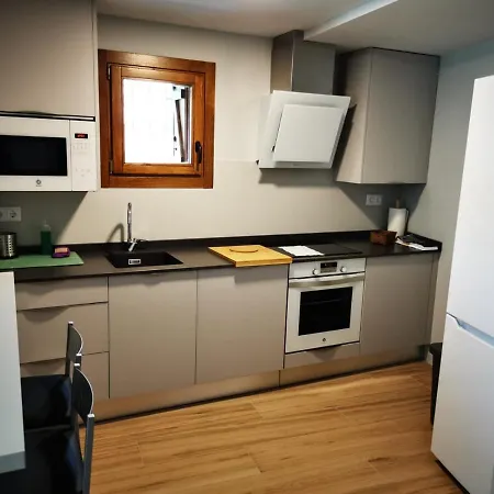 Appartamento La Borda De Jaime Piedrafita de Jaca