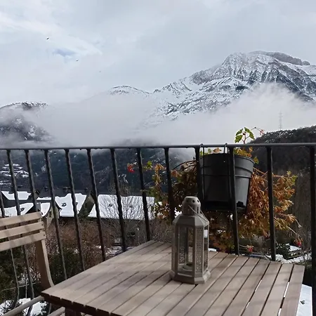 Appartamento La Borda De Jaime *