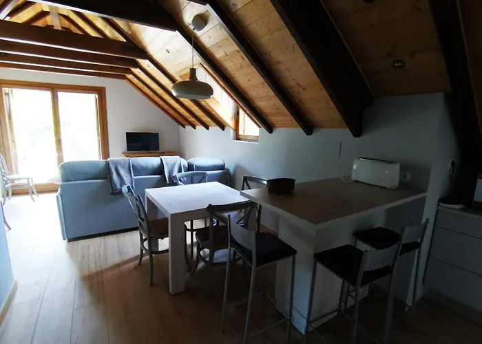 Apartment La Borda De Jaime *