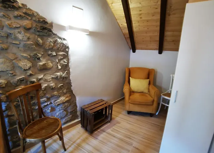 Apartment La Borda De Jaime Piedrafita de Jaca