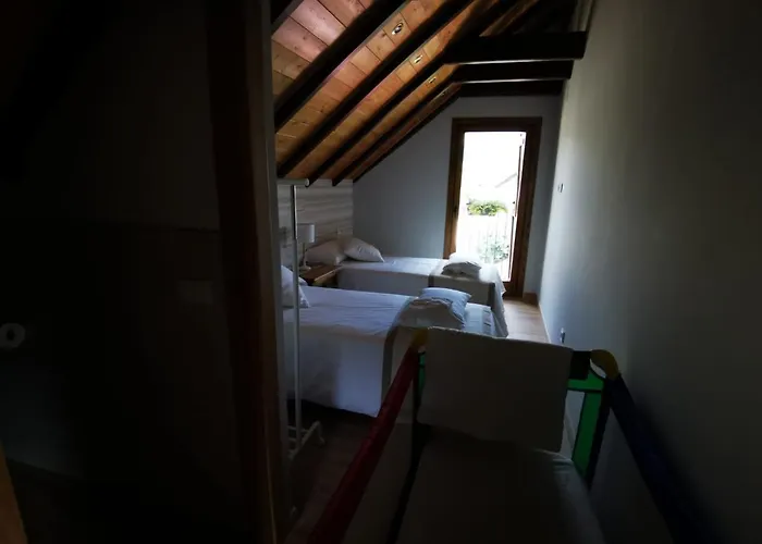 Apartment La Borda De Jaime Piedrafita de Jaca