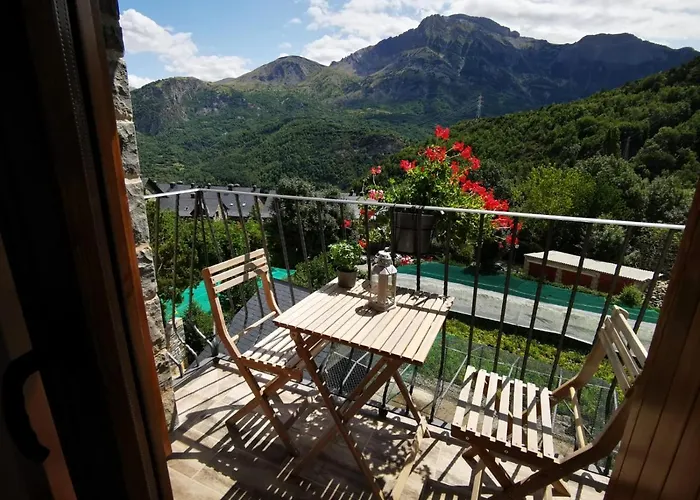 La Borda De Jaime Apartment *