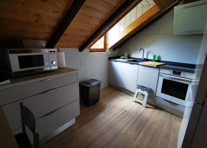 La Borda De Jaime Apartment Piedrafita de Jaca