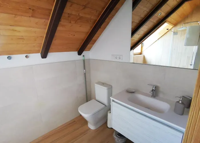 La Borda De Jaime Apartment *