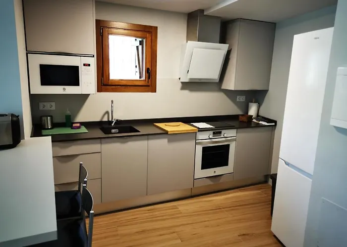 Apartment La Borda De Jaime Piedrafita de Jaca