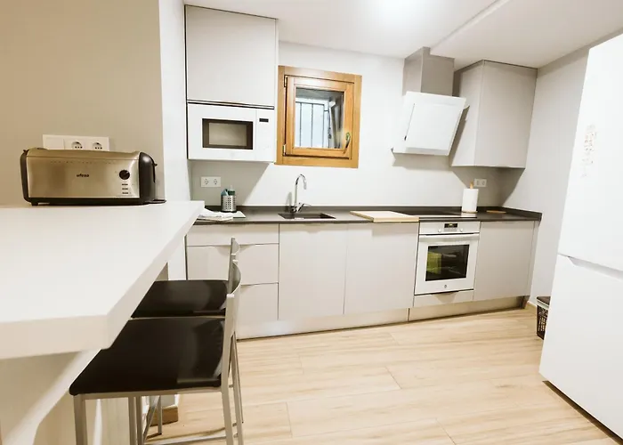 La Borda De Jaime Apartment