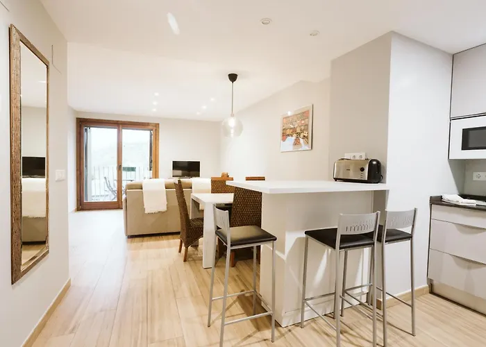 Apartment La Borda De Jaime