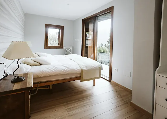 La Borda De Jaime Apartment *