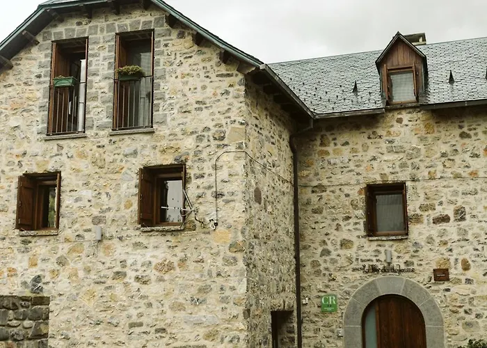 Apartment La Borda De Jaime Piedrafita de Jaca